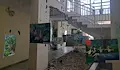 Детски екорисунки украсиха фоайето на РИОСВ - Русе