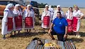 Дадоха ритуален старт на жътвата в Русенско