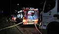 Пожар в изоставена сграда в центъра на Русе