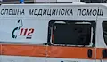 Волтова дъга удари работник край Камено