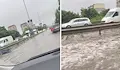 Воден капан затрудни трафика на булевард „България“