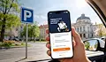 Шофьорите спестяват до 20% от цената за платено паркиране с tbi bank app
