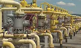 Газовите запаси на Европа са на 15-годишно дъно
