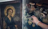 Полицията в Истанбул иззе над 10 000 антични предмета
