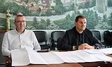 Започва изграждането на кръгово кръстовище на пътя Русе - Маказа