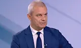 Костадин Костадинов: България изнесе 22 танка за Украйна