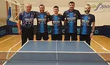 Драматичен финал остави тенисистите на Дунав Русе четвърти
