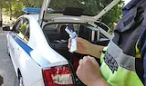 Шофьор осъди МВР заради фалшиво положителен тест за дрога