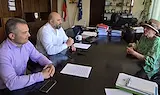 Областният управител на Русе проведе първия си приемен ден