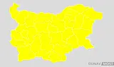 Жълт код за цяла България