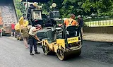 Продължават ремонтите на уличната мрежа в Русе