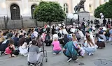 Бдения в страната срещу безумието по пътищата