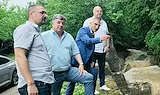 Порой наводни стратегическия военен завод във Велико Търново