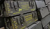 Износът на оръжие от България за Украйна скочи над 12 пъти за година