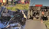 Ремарке на български ТИР уби семейство в Румъния