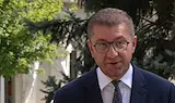 Христиан Мицкоски: Само една държава в ЕС има резерви относно Плана за малцинствата