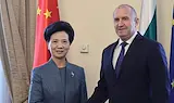 Румен Радев договаря нови китайски инвестиции