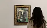 Намериха открадната картина на Пикасо край Париж