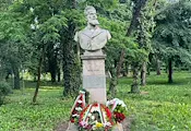 Русенска делегация почете Христо Ботев в Румъния