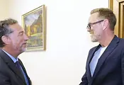 Директорът на "Евровизия": България ни изненада с бърза подготовка