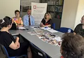 Русенски магистрати подкрепиха кампания срещу насилието над деца