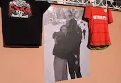 Поклонение пред паметта на загиналите Иван и Йоана