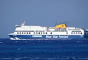 Сигнал за бомба отклони ферибот с над 1000 души