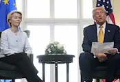 Краят на трансатлантизма между Европа и САЩ