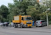 Обявиха новия график за миене на улици в Русе