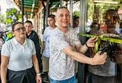 Отвориха нов магазин за електрически превозни средства в Русе