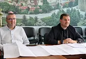 Започва изграждането на кръгово кръстовище на пътя Русе - Маказа