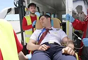 Започнаха снимките на новия сериал „Летище“ във Варна