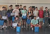 Турнир по модел на "Игри на волята" се проведе в Две могили