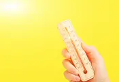 Атина се готви за 50°С Атина се готви за 50°С