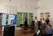 Магдалена Петрова оглави Младежкия парламент в Русе