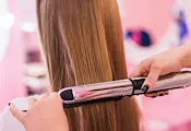 Изправянето на коса с преса изкривява резултатите от наркотестове