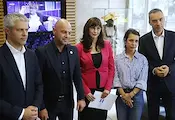 Четири града влизат в битка за „Евровизия“ Четири града влизат в битка за „Евровизия“