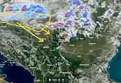 Опасни бури връхлитат Северозападна България