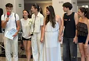 Група Атмосфера спечели Голямата награда на фестивала "Климент Михайлов"