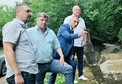 Порой наводни стратегическия военен завод във Велико Търново