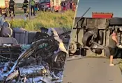Ремарке на български ТИР уби семейство в Румъния