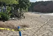 Втори военен дрон изплува на плаж в Турция