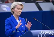 Европейският съюз ограничава защитата на украинските бежанци