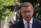 Христиан Мицкоски: Само една държава в ЕС има резерви относно Плана за малцинствата