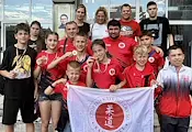 Джудистите на „Кано - Русе“ завоюваха три шампионски титли