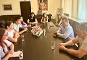 Пенчо Милков поздрави новите младежки лидери