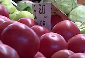 Цените на Кооперативния пазар в Русе скочиха двойно