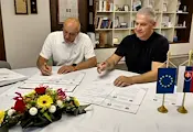 Бяла подписа план за сътрудничество със словашкия град Шаля
