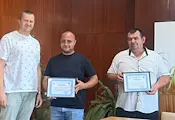 Земеделски работник спаси изгубило се край Юделник дете