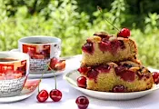 Седем бързи летни десерта с череши